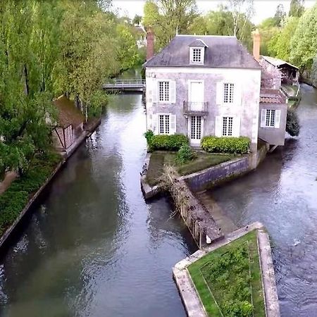 Donzy Maison Du Moulin מראה חיצוני תמונה